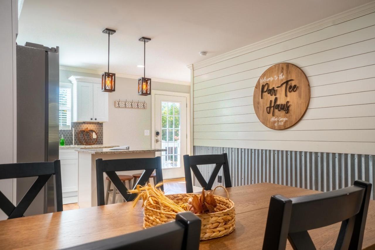 Par-Tee Haus I- Game Room & Hot Tub-Walk To 헬렌 외부 사진